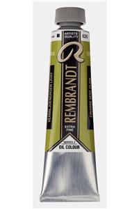 Rembrandt 626 Seri 2 40 ml Yağlı Boya Cınnabar Green Lıght