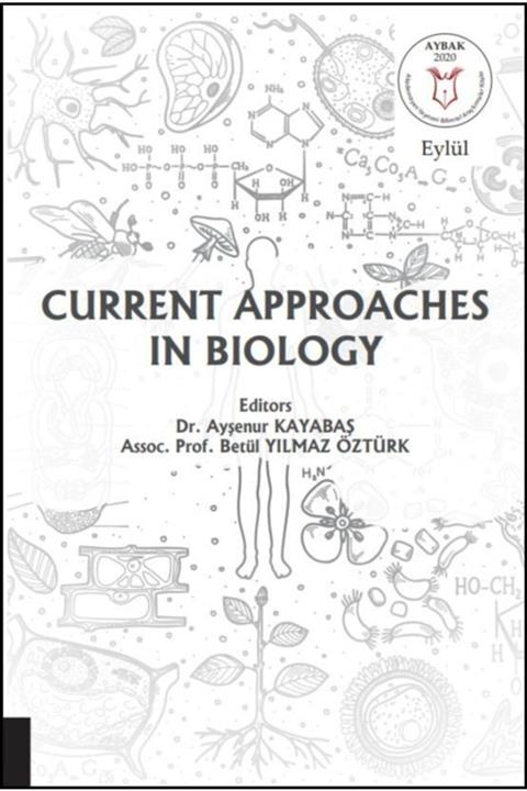 Akademisyen Yayınevi Current Approaches In Biology ( Aybak 2020 Eylül )