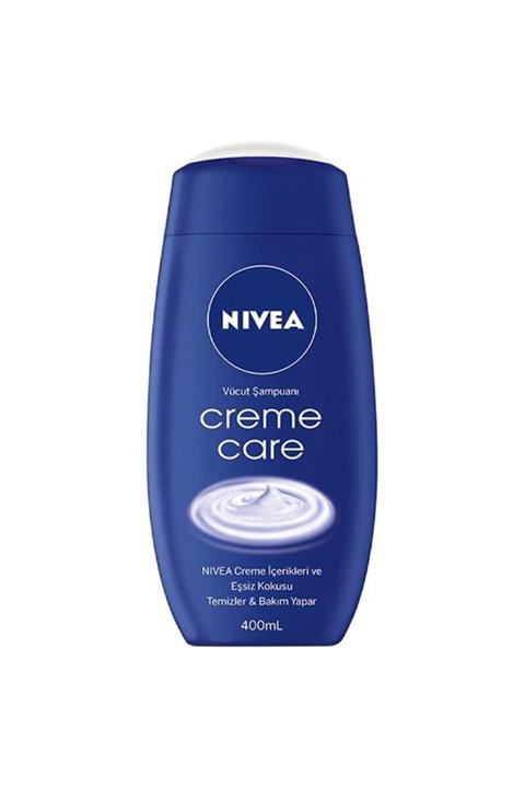 Nivea Creme Care Vücut Şampuanı 400 ml