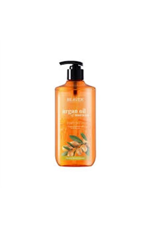 Beaver Argan Oil Morocco Duş Jeli