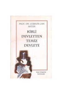 KitapSever Kirli Devletten Temiz Devlete