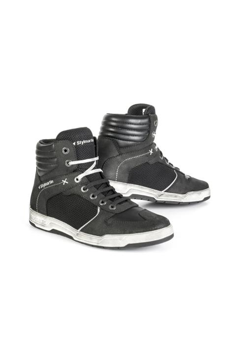 Stylmartin Atom Siyah Ayakkabı