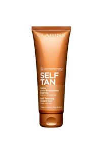 Clarins Clarıns Self Tanning Instant Gel Auto-bronzante Express 125ml Faca & Body