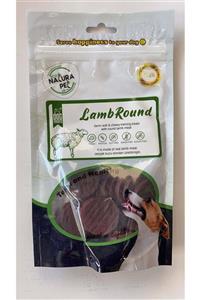 Natura Pet Eco Lamb Round Yumuşak Kuzu Etli Yuvarlak Köpek Ödülü 100 gr