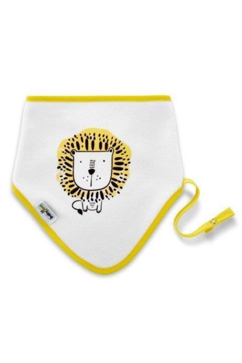 Çeşitli Emzik Tutacaklı  Fular Önlük 417