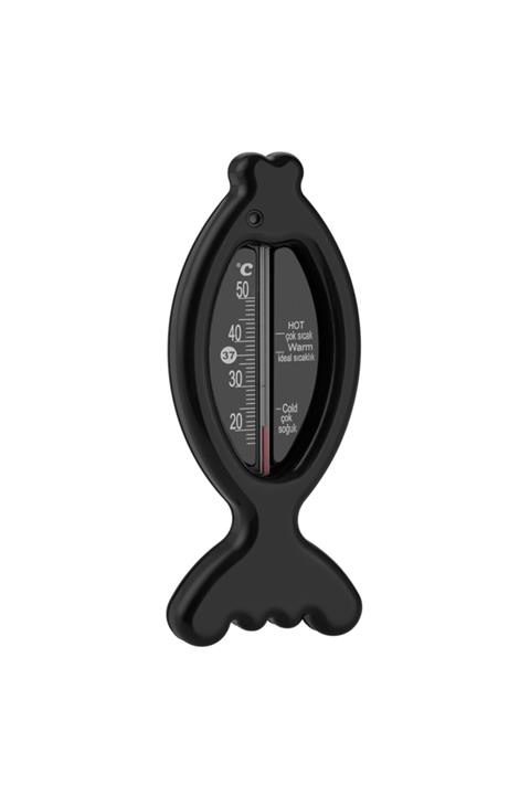 Babyjem Balık Banyo&oda Termometresi Siyah