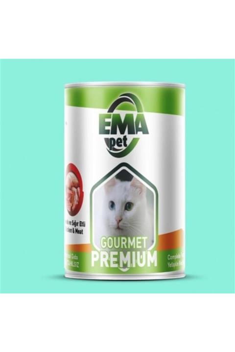 ema Kedi Yaş Konservesı