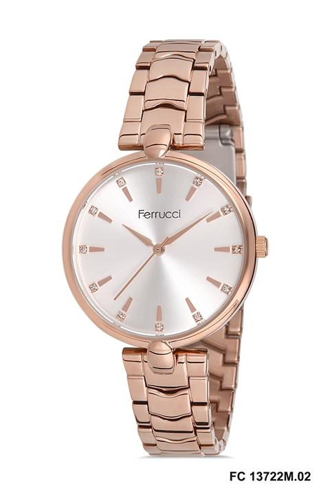 Ferrucci Kadın Kol Saati Rose