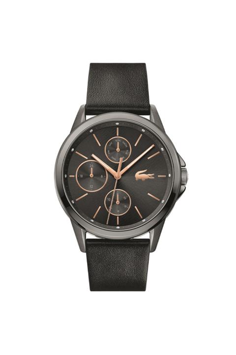 Lacoste Kadın Siyah Kol Saati