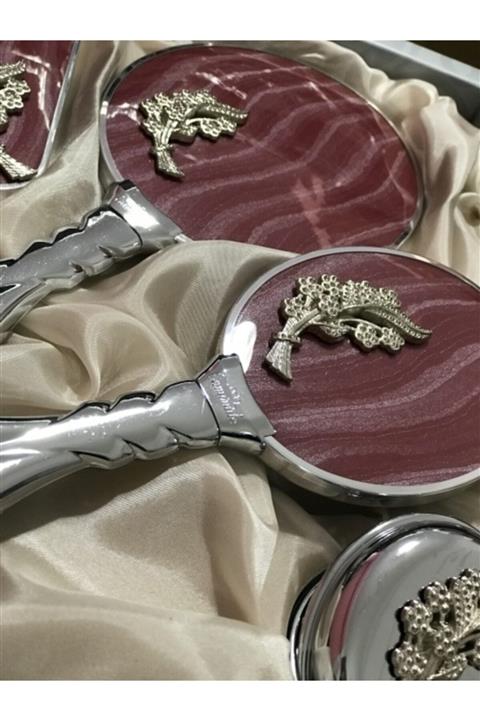 CAMOMILE Tarak Ayna Takımı