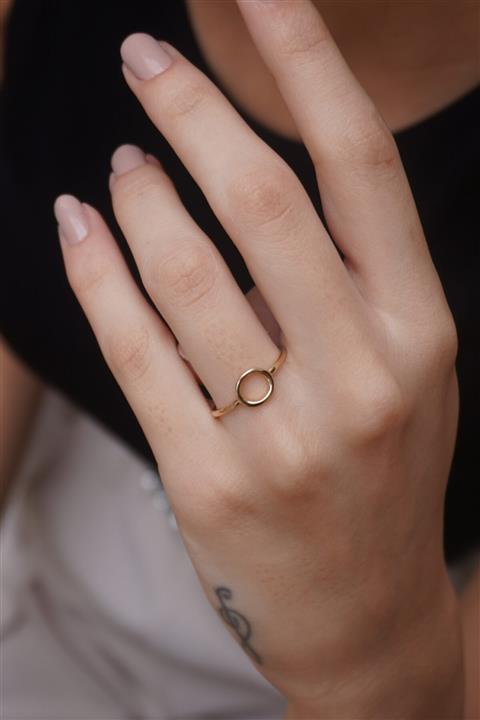 İzgi Kuyumculuk Halka Yüzük