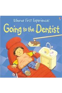 Usborne Going To Dentist