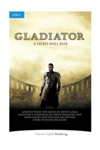 Pearson Yayınları Gladiator Level 4 - Dewey Gram