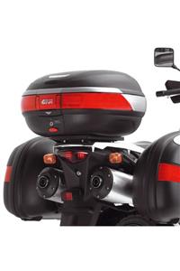 Givi Arka Çanta Taşıyıcı E528 Suzuki Dl 650-1000 V-Strom (02-11) - Kawasaki Klv 1000 (04-10)