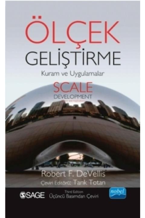 Nobel Akademik Yayıncılık Ölçek Geliştirme - Scale Development