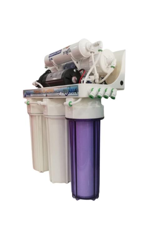 tusua Açık Sistem Su Arıtma