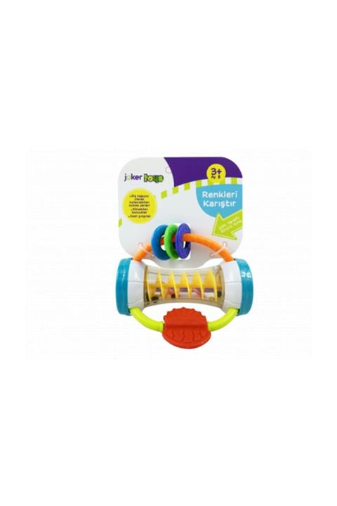 joker Renkleri Karıştır