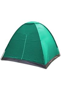 elifeoutdoor Ys-127 3 P Yeşil Dome Çadır (210*190*130 Cm)