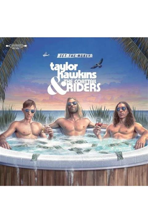 Sony Lp - Taylor Hawkıns & The Coattaıl\\get The Money 1 Lp