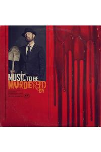 plakmarketi Yabancı Plak - Eminem / Music To Bemuredered By (2 Lp)