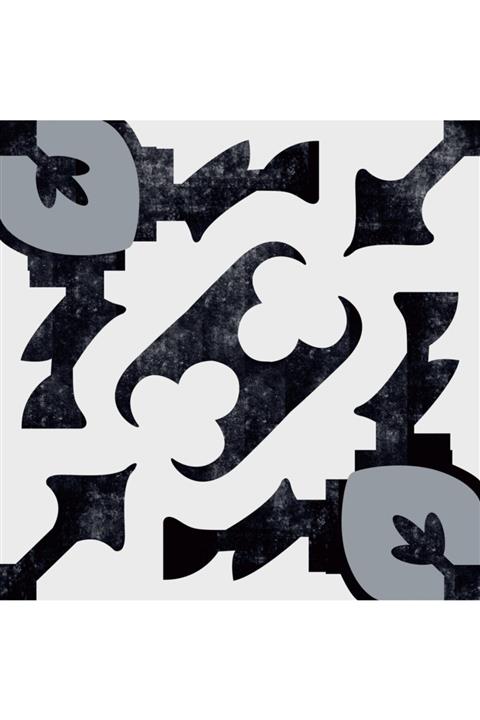 EGE SERAMİK 200x200 Brına Sıyah K:14