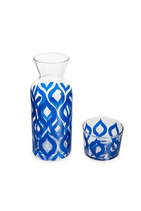 ConcepTTbyTuğbaTutuş Morocco Bardaklı Sürahi