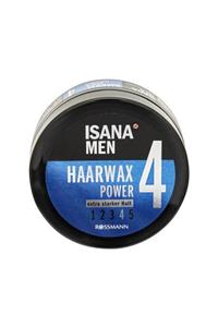 ISANA Men Wax 4 Numara 75 Ml