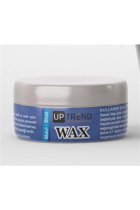 UPTREND Saç Şekillendirici Mavi-blue Wax