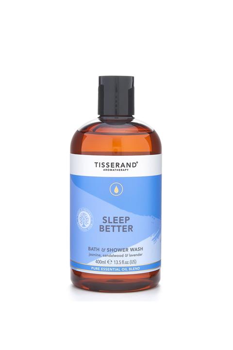 TISSERAND AROMATHERAPY Sleep Better Aromaterapi Duş Jeli Saf Ve Doğal 400 Ml