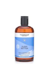 TISSERAND AROMATHERAPY Sleep Better Aromaterapi Duş Jeli Saf Ve Doğal 400 Ml