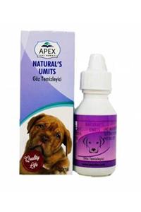 toptanperpa Köpek Göz Temizleyici - Apex Naturals Umits