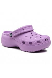 Crocs Classic Platform Orchid