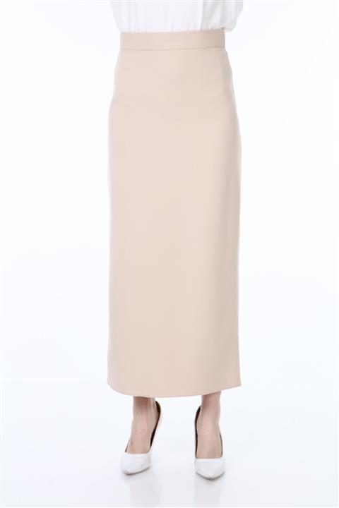 Miss Adore Kadın Taş Uzun Kalem Etek