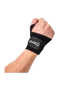 Cosfer Csf9856 Neopren Ayarlanabilir Parmaklı El B