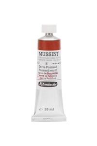 Schmincke Mussini Artist Yağlı Boya 35 Ml Seri 1 663 Pozzuoli Earth