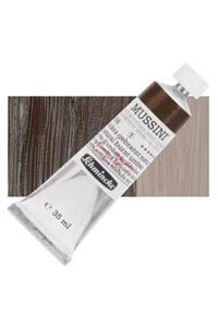 Schmincke Mussini Artist Yağlı Boya 35 Ml Seri 1 666 Natural Burnt Umber