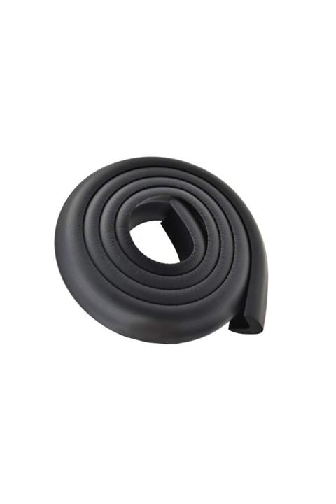 AGUBUGU BABY Jumbo Kenar Koruyucu Siyah