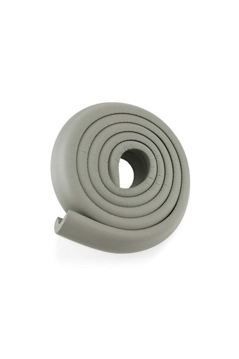 AGUBUGU BABY Jumbo Kenar Koruyucu Gri