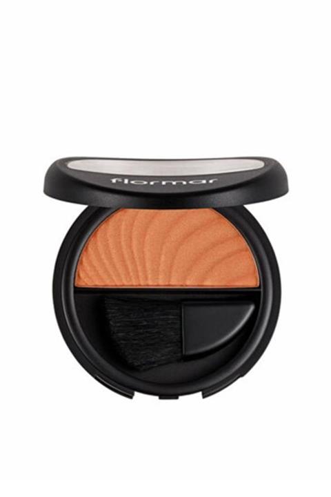 Flormar Blush On 104 Peachy Pink Allık