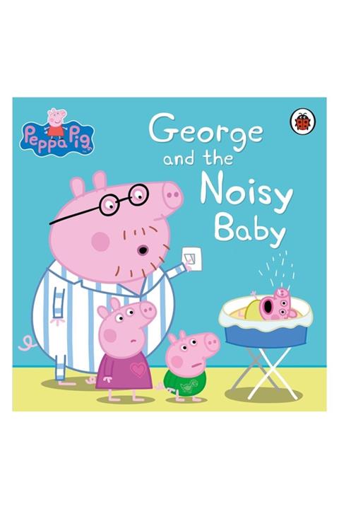 ladybird Peppa Pıg: George And The Noısy Baby