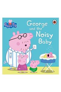 ladybird Peppa Pıg: George And The Noısy Baby