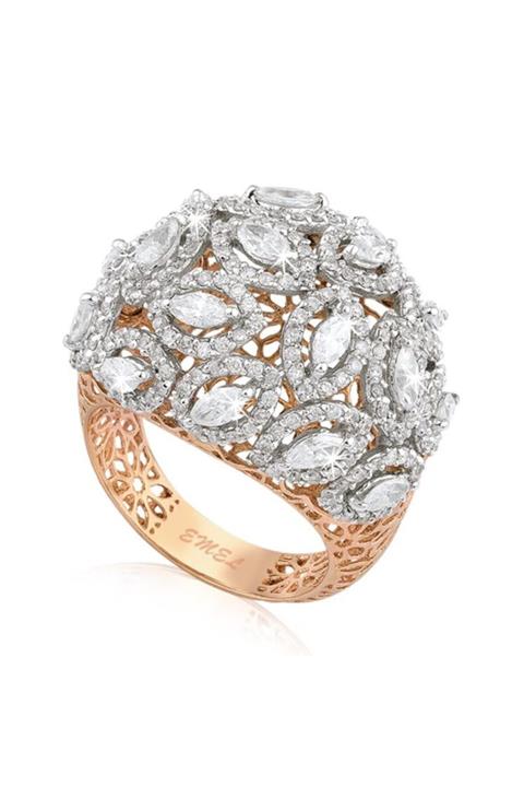 Emel Pırlanta 2.48 Ct.pırlanta Yüzük