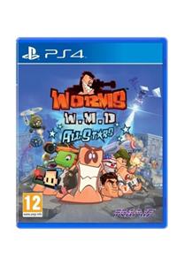 Team 17 Unisex Çocuk Worms W.m.d All Star Ps4 Oyun