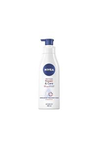 Nivea Repair Care Vücut Losyonu Pompalı 400 ml 4005808704880