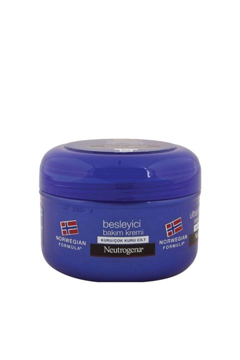 Neutrogena Kuru Ve Çok Kuru Ciltler Için Besleyici Bakım Kremi 200 Ml