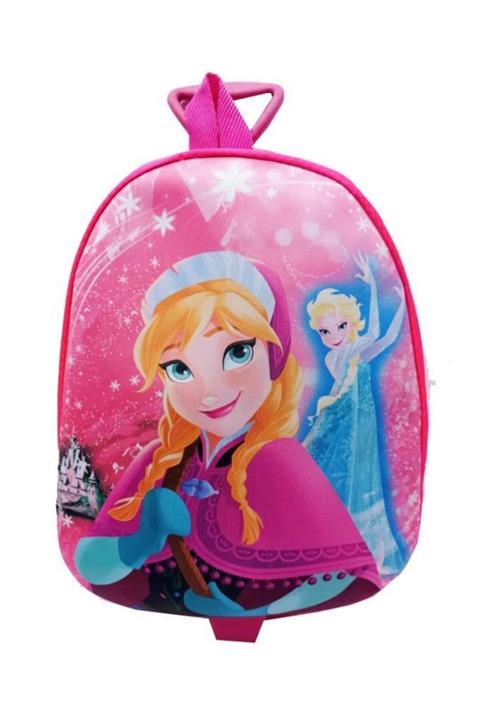 GÜRLER 010 Anaokulu Tekerlekli Sırt Çantası