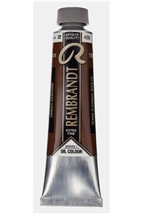 Rembrandt 409 Seri 1 40 ml Yağlı Boya Burnt Umber