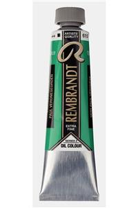 Rembrandt 615 Seri 2 40 ml Yağlı Boya Emerald Green