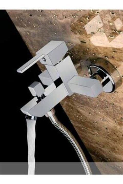 Uzay Neptün Kare Duş Bataryası