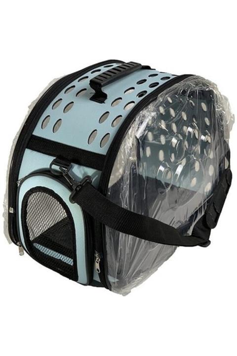 Ans Pati Desenli Kıvrımlı Çanta